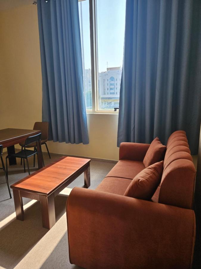 Oasis Hostel アブダビ エクステリア 写真