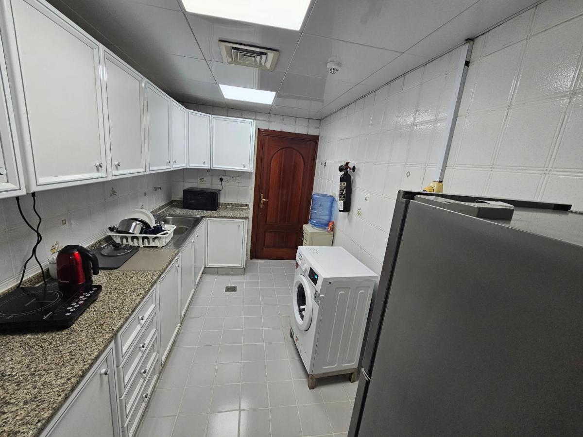 Oasis Hostel アブダビ エクステリア 写真