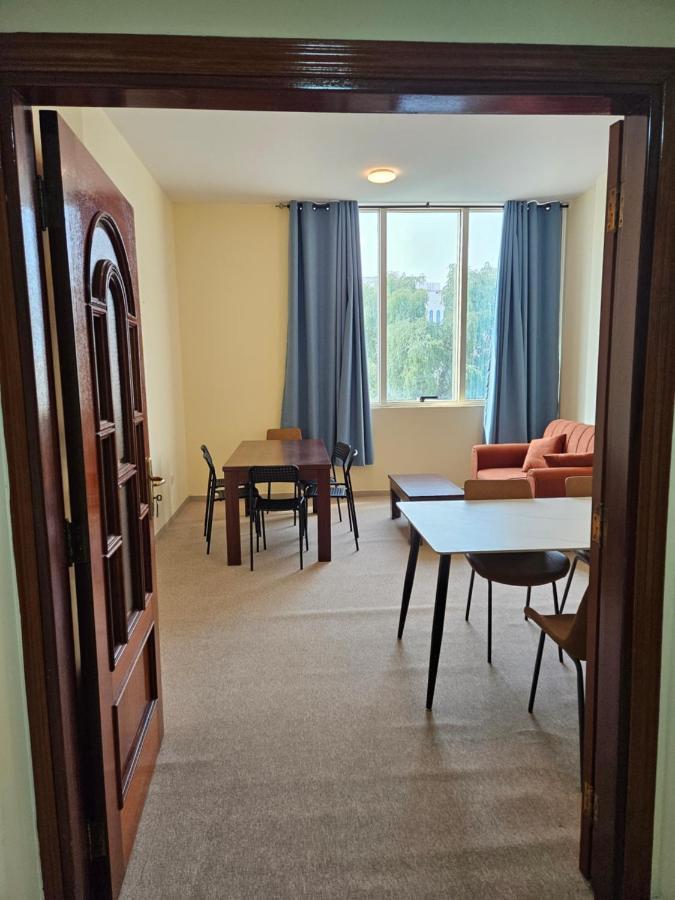 Oasis Hostel アブダビ エクステリア 写真
