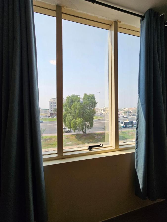 Oasis Hostel アブダビ エクステリア 写真