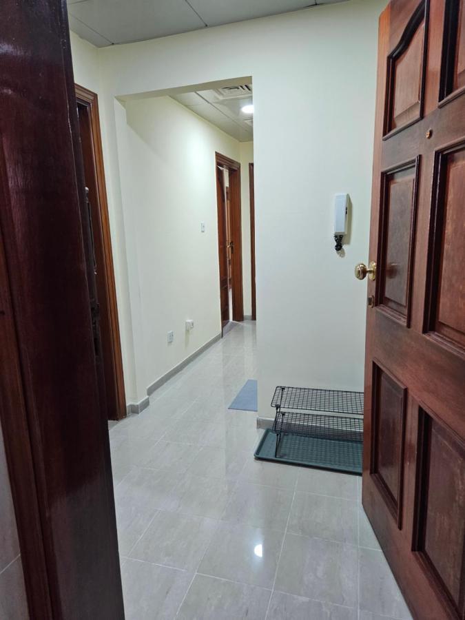 Oasis Hostel アブダビ エクステリア 写真