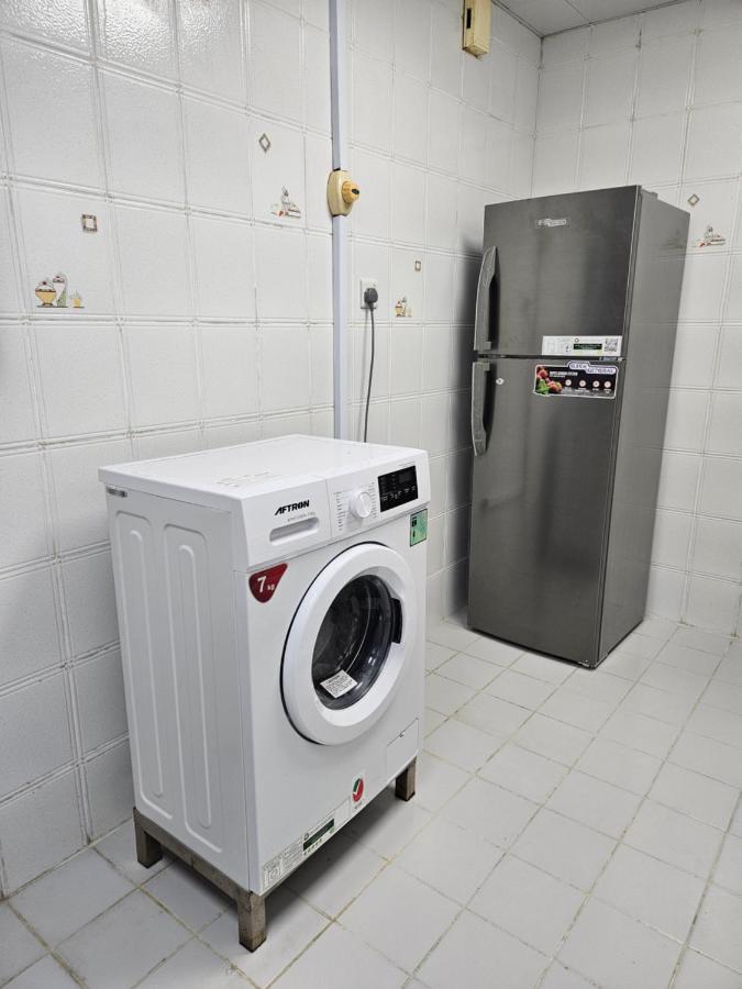 Oasis Hostel アブダビ エクステリア 写真